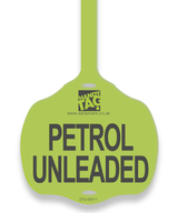 Petrol Unleaded Tag Tall