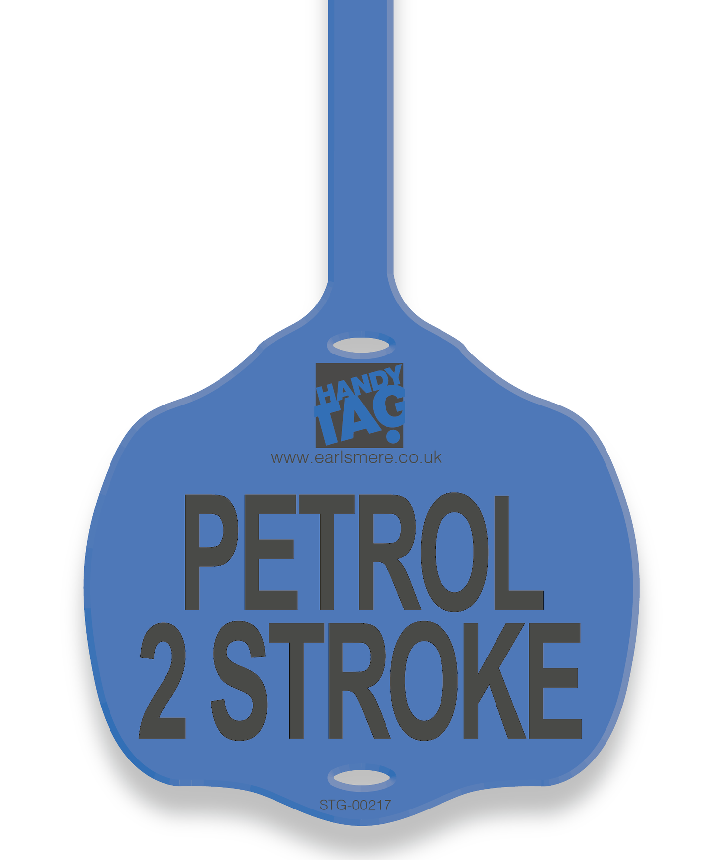 Petrol 2 Stroke Tag Tall