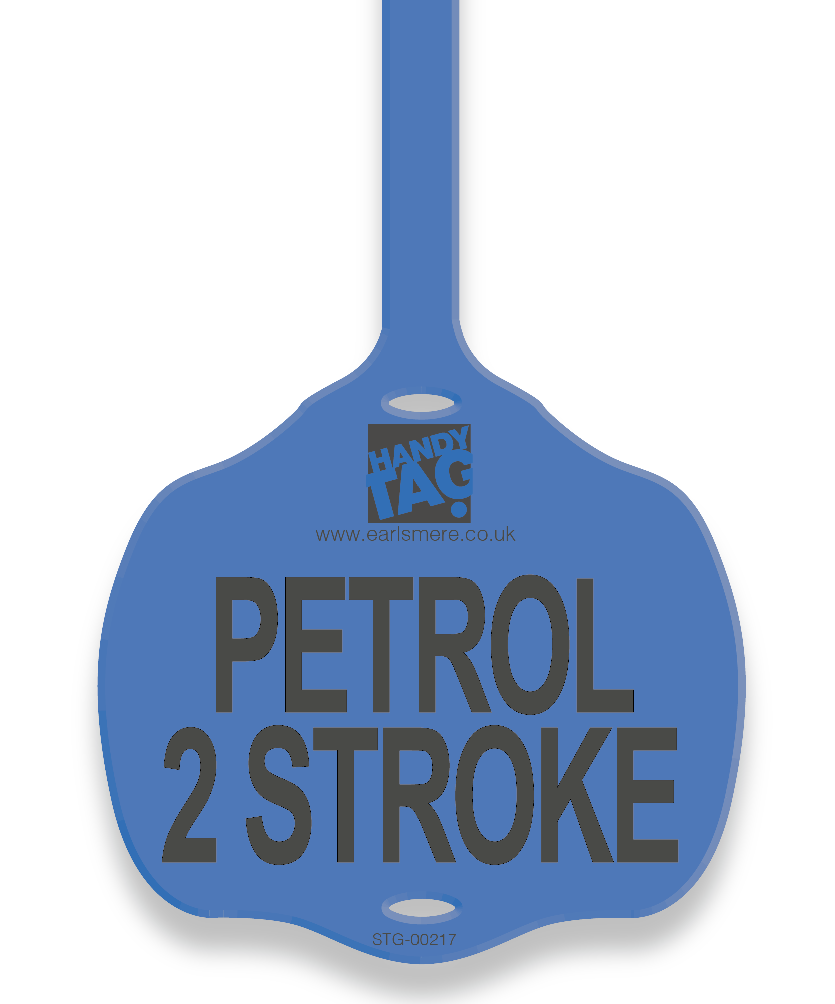 Petrol 2 Stroke Tag Tall