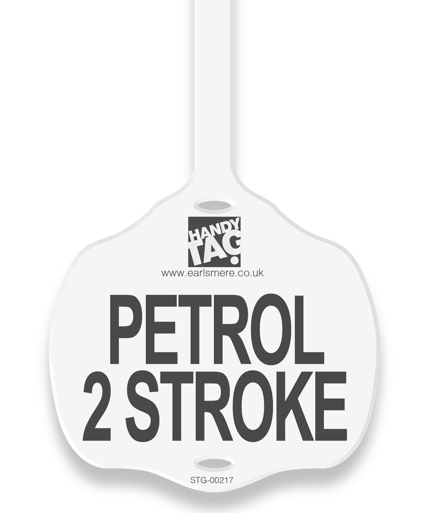 Petrol 2 Stroke Tag Tall