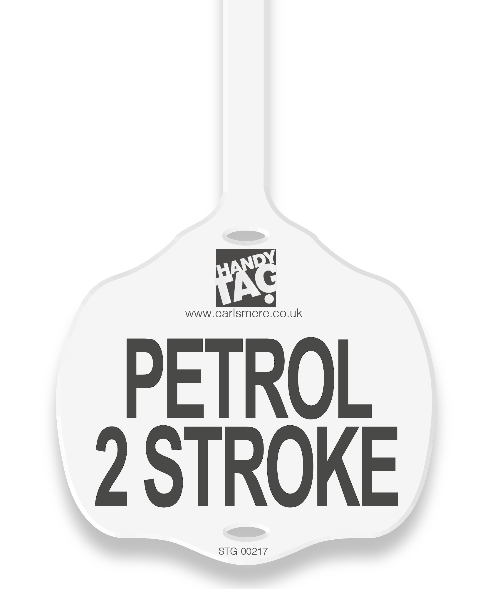 Petrol 2 Stroke Tag Tall