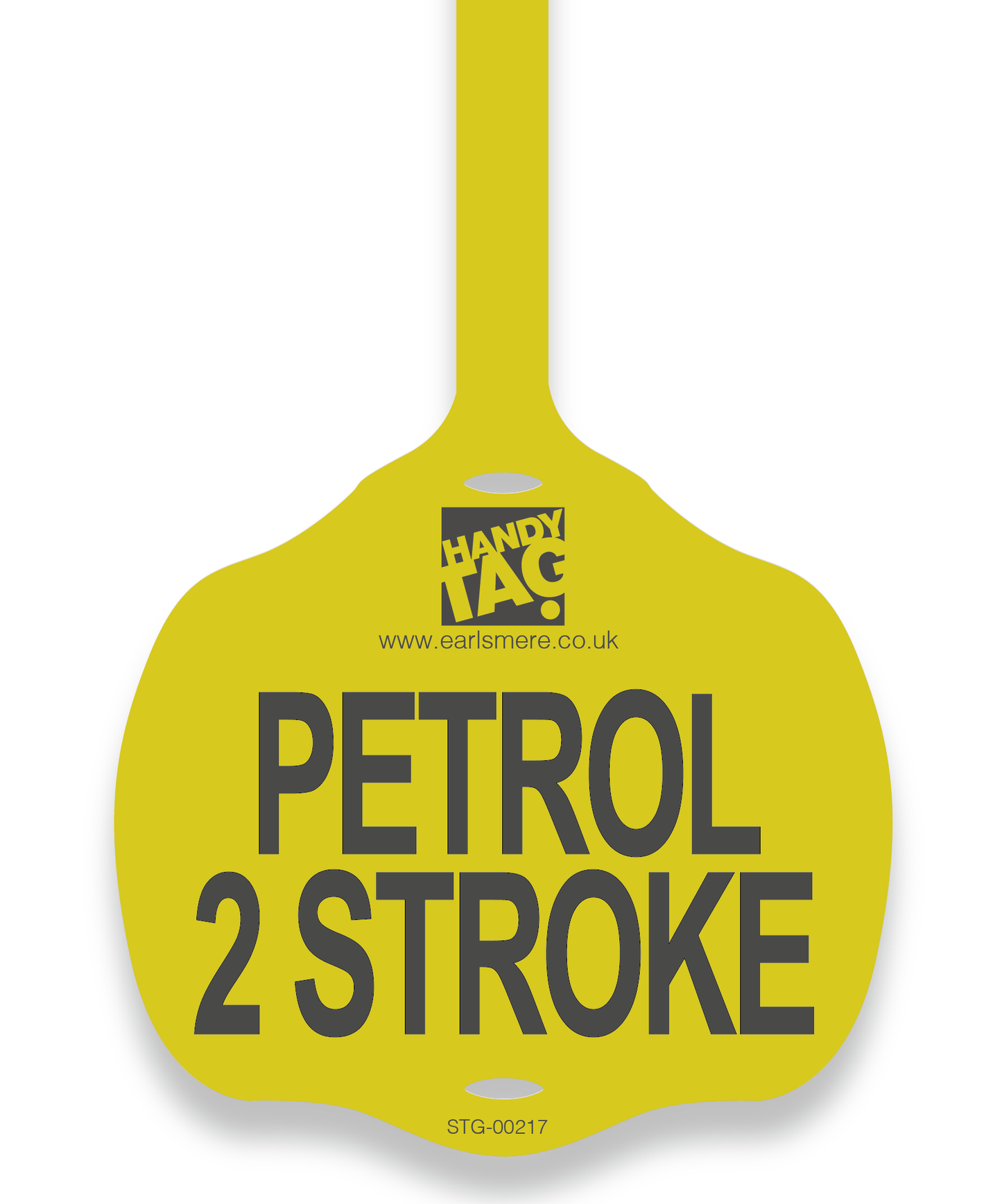 Petrol 2 Stroke Tag Tall