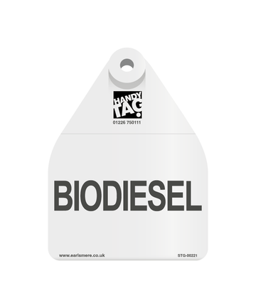 Bio Diesel Tag