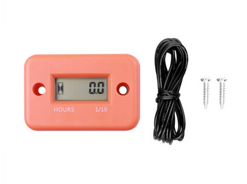 Vibration Hour Meter