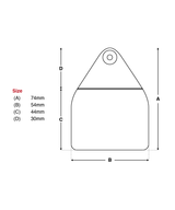 Non Potable Water Tag