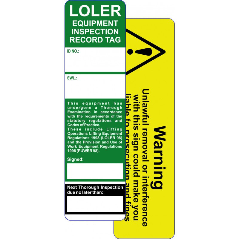 LOLER Inserts