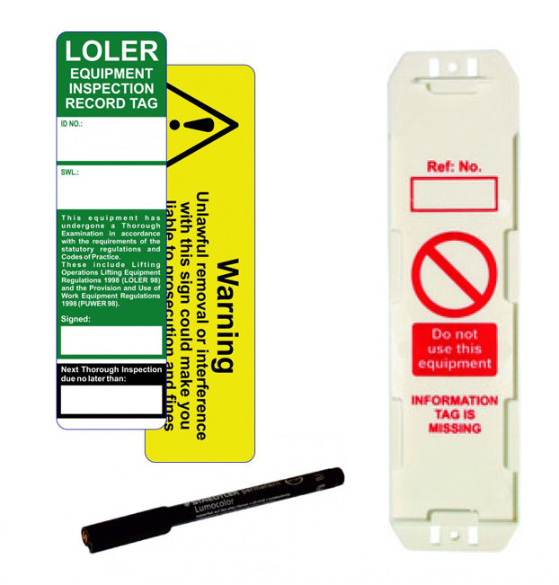 LOLER Kit