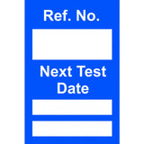 Scheduled Testing Inserts (Pack of 20)
