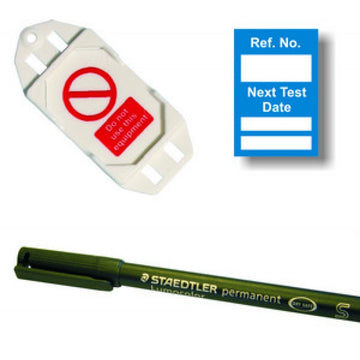 Scheduled Testing Kit