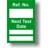 Scheduled Testing Inserts (Pack of 20)