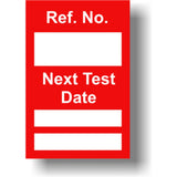 Scheduled Testing Inserts (Pack of 20)