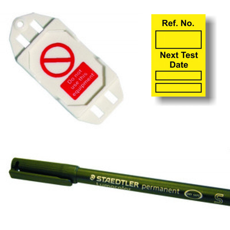 Scheduled Testing Kit