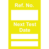 Scheduled Testing Inserts (Pack of 20)