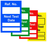 Scheduled Testing Inserts (Pack of 20)