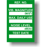 Vibration Control Inserts (Pack of 20)