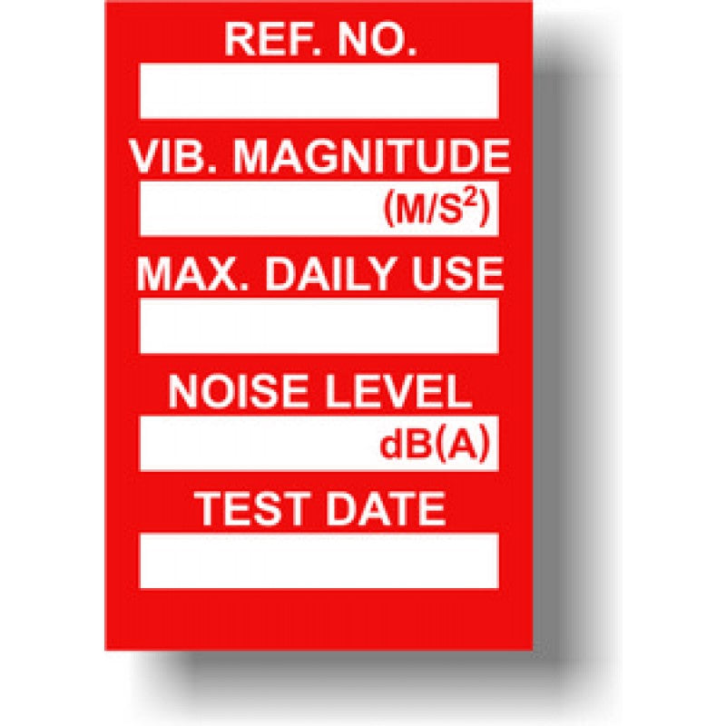 Vibration Control Inserts (Pack of 20)