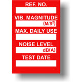 Vibration Control Inserts (Pack of 20)