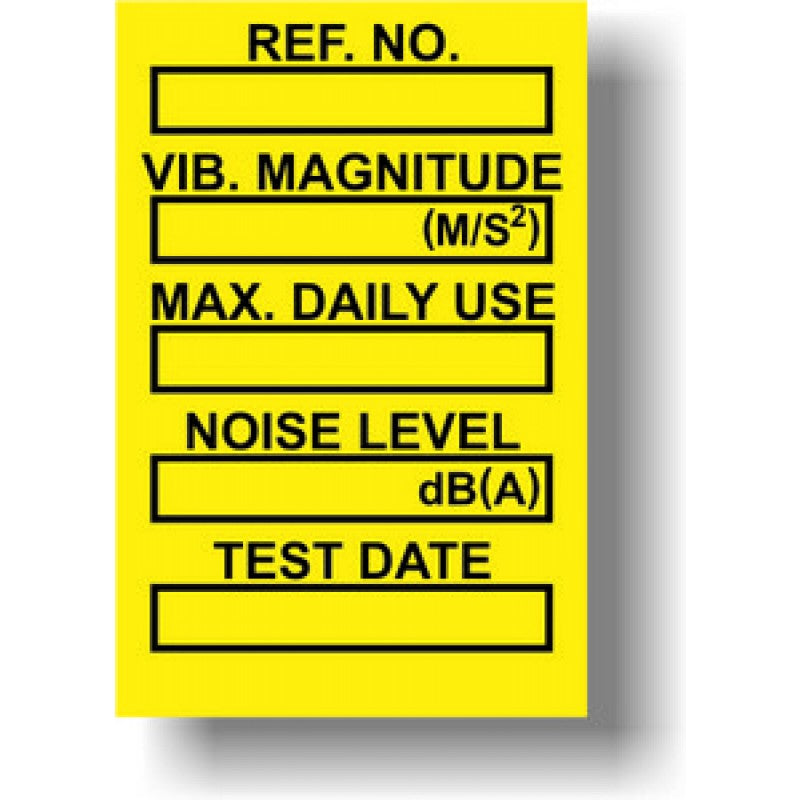 Vibration Control Inserts (Pack of 20)