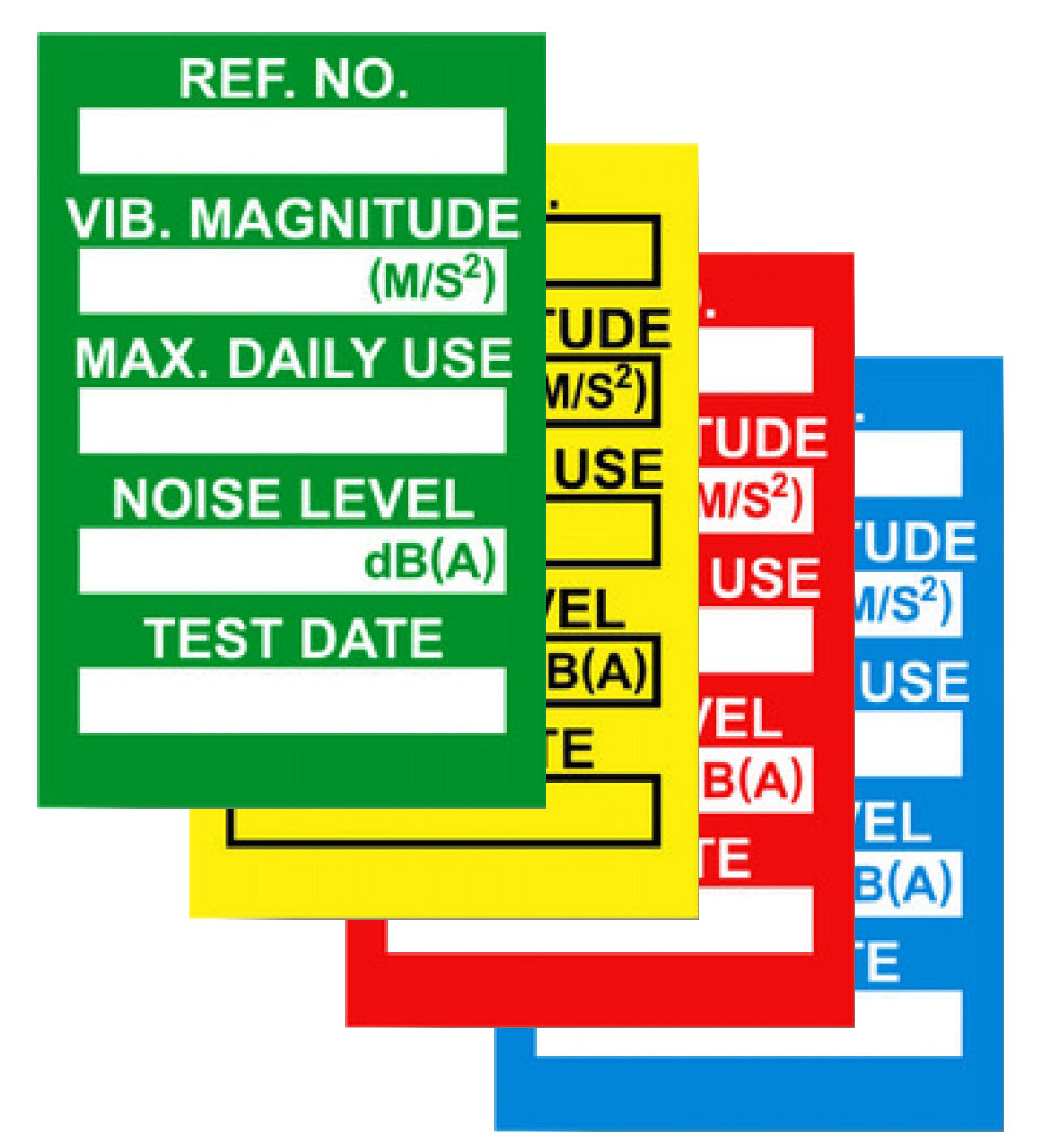 Vibration Control Inserts (Pack of 20)