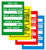 Vibration Control Inserts (Pack of 20)