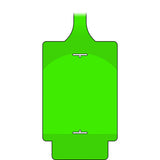 Flexi Tag Blank - Green