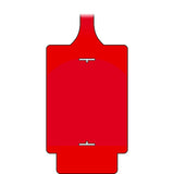 Flexi Tag Blank - Red