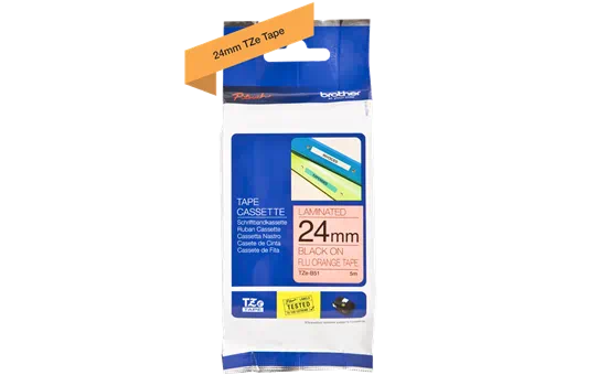 TZe-B51 Labelling Tape Cassette
