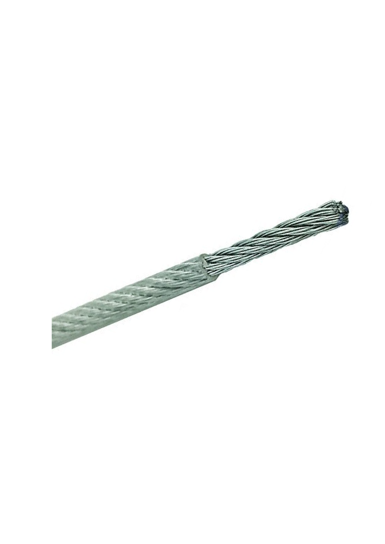 PVC Coated Steel Wire Rope