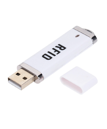 USB 13.56 MHz "Mifare" RFID Reader